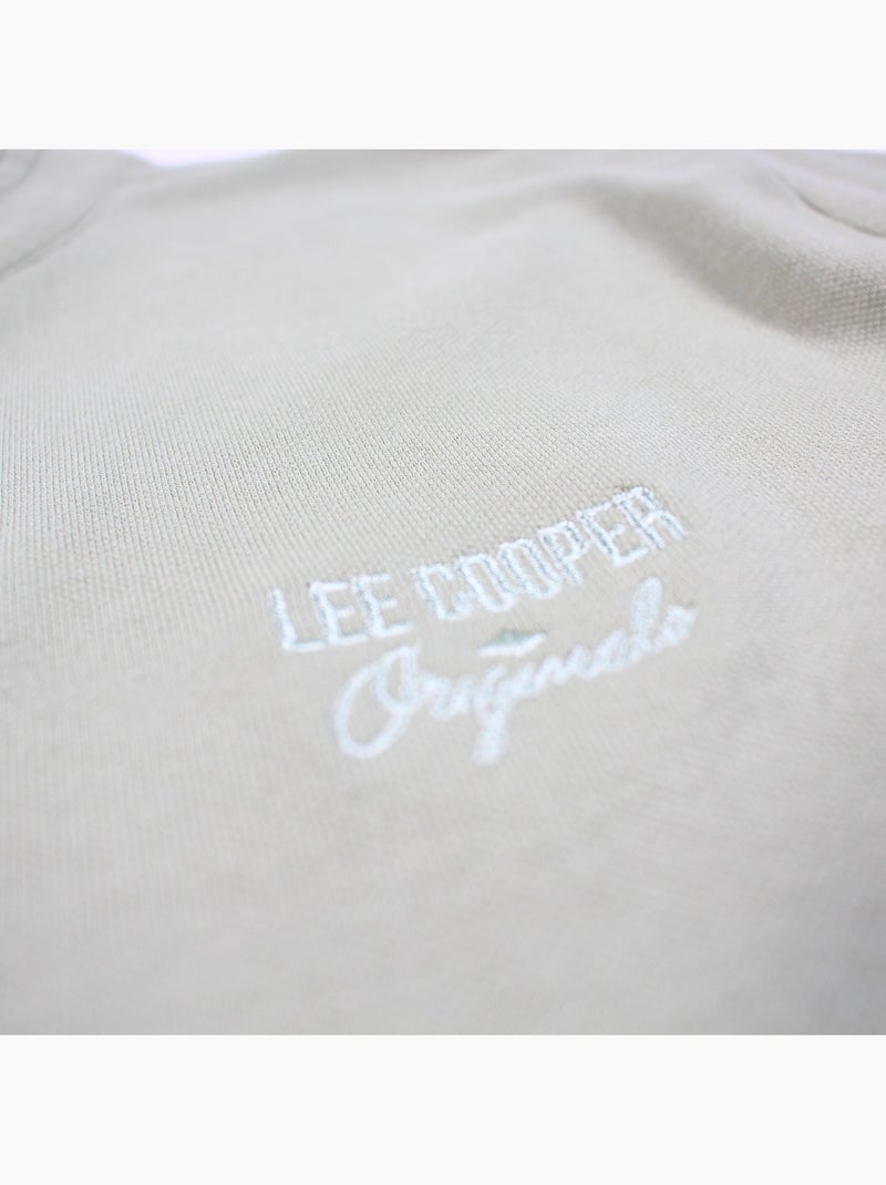 Lee Cooper - Polo manga curta  homem Verde - Kiabi