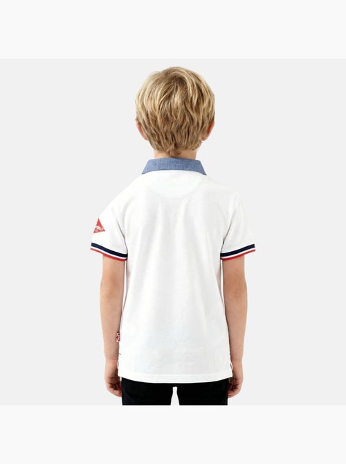 Lee Cooper - Polo manga curta menino - Kiabi Lee Cooper - Polo manga curta menino - Kiabi