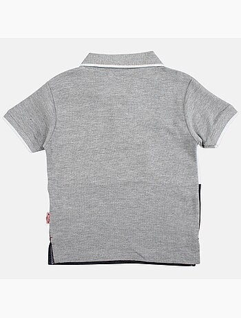 Lee Cooper - Polo manga curta menino estampado