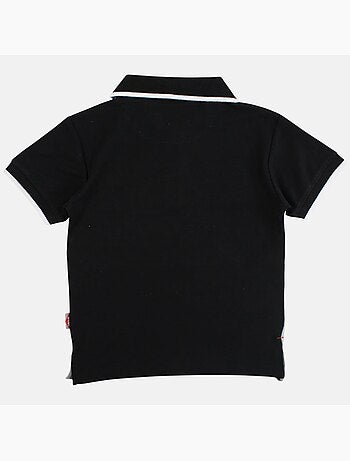 Lee Cooper - Polo manga curta menino estampado