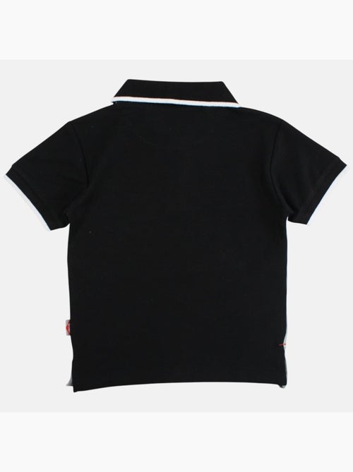 Lee Cooper - Polo manga curta menino estampado - Kiabi Lee Cooper - Polo manga curta menino estampado - Kiabi
