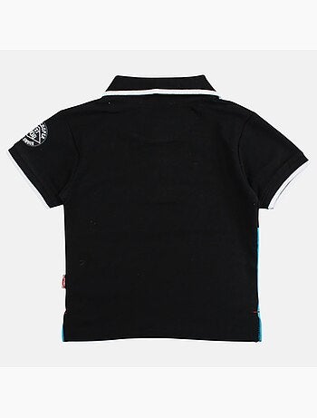 Lee Cooper - Polo manga curta menino estampado