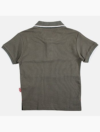 Lee Cooper - Polo manga curta menino estampado