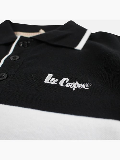 Lee Cooper - Polo manga curta menino estampado - Kiabi Lee Cooper - Polo manga curta menino estampado - Kiabi