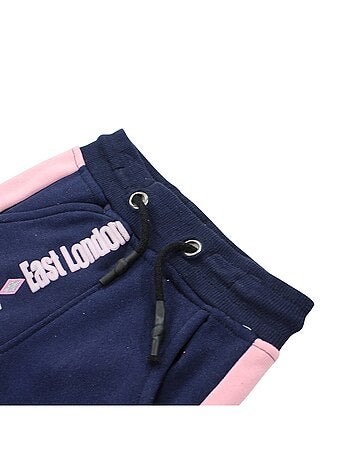 Lee Cooper - Sweat com capuz e calças de jogging