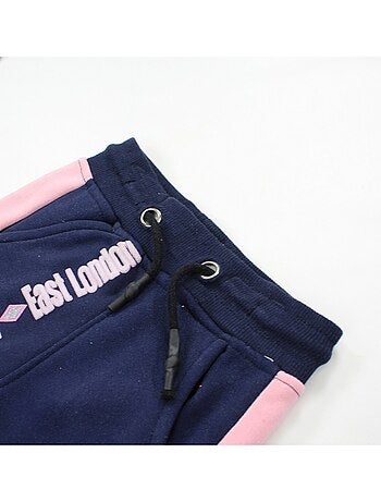 Lee Cooper - Sweat com capuz e calças de jogging