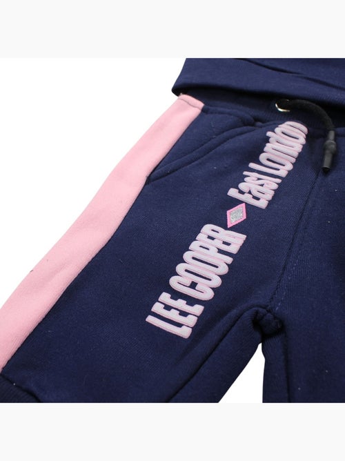 Lee Cooper - Sweat com capuz e calças de jogging - Kiabi Lee Cooper - Sweat com capuz e calças de jogging - Kiabi