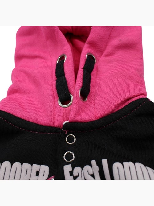 Lee Cooper - Sweat com capuz e calças de jogging - Kiabi Lee Cooper - Sweat com capuz e calças de jogging - Kiabi