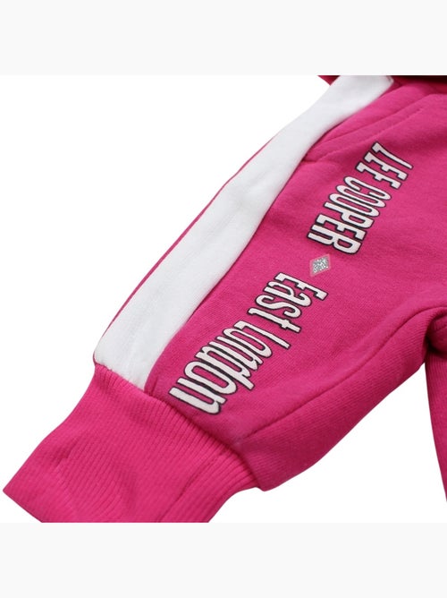 Lee Cooper - Sweat com capuz e calças de jogging - Kiabi Lee Cooper - Sweat com capuz e calças de jogging - Kiabi