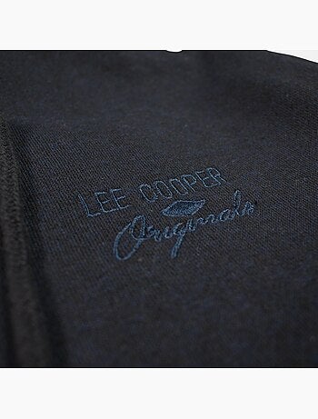 Lee Cooper - Sweat com capuz homem