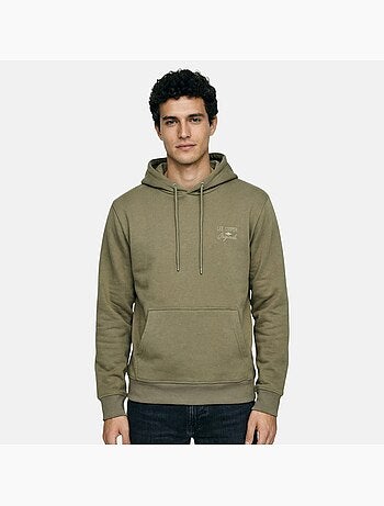 Lee Cooper - Sweat com capuz homem