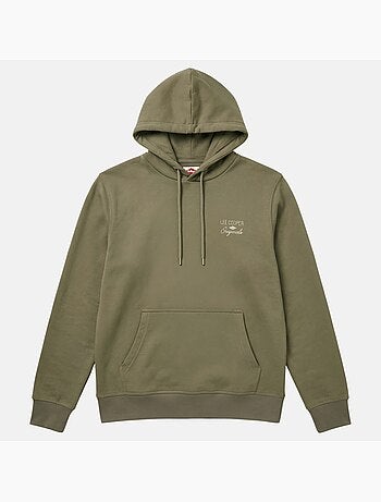 Lee Cooper - Sweat com capuz homem