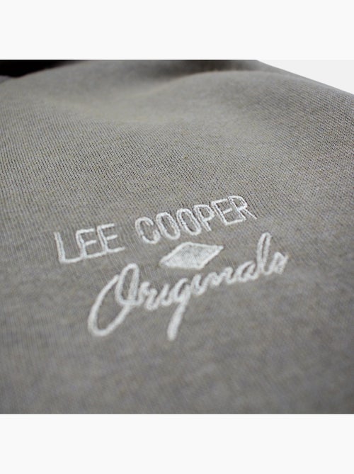 Lee Cooper - Sweat com capuz homem - Kiabi Lee Cooper - Sweat com capuz homem - Kiabi