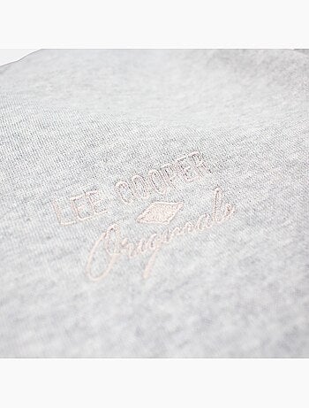 Lee Cooper - Sweat com capuz homem