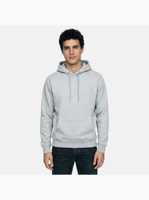 Lee Cooper - Sweat com capuz homem - Kiabi Lee Cooper - Sweat com capuz homem - Kiabi