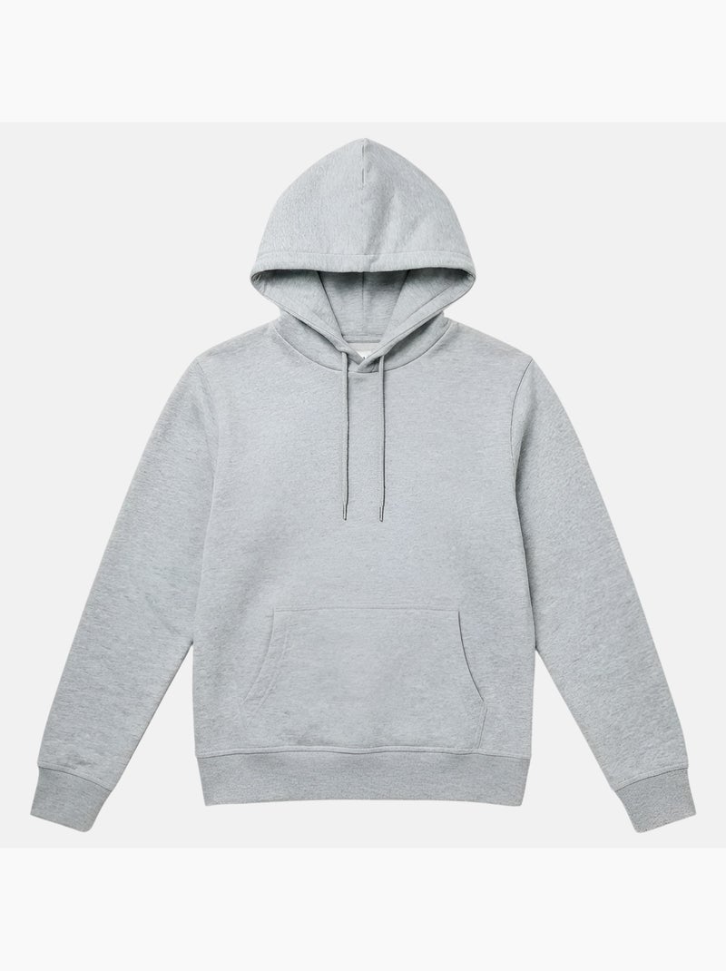 Lee Cooper - Sweat com capuz  homem Cinza - Kiabi