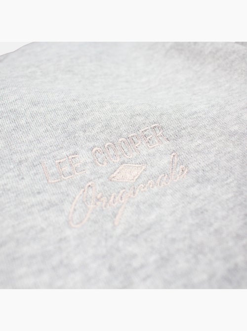 Lee Cooper - Sweat com capuz homem - Kiabi Lee Cooper - Sweat com capuz homem - Kiabi