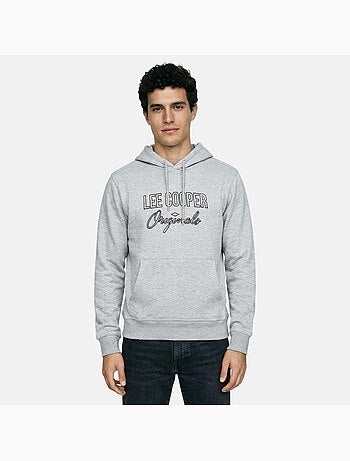 Lee Cooper - Sweat com capuz homem