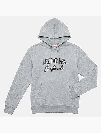 Lee Cooper - Sweat com capuz homem