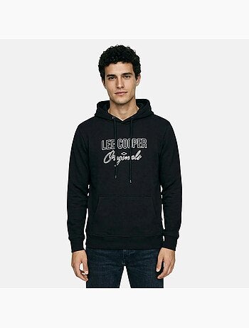 Lee Cooper - Sweat com capuz homem