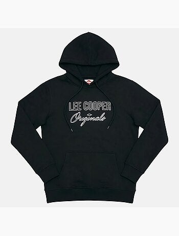 Lee Cooper - Sweat com capuz homem