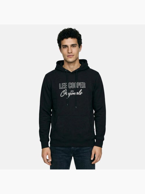 Lee Cooper - Sweat com capuz homem - Kiabi Lee Cooper - Sweat com capuz homem - Kiabi