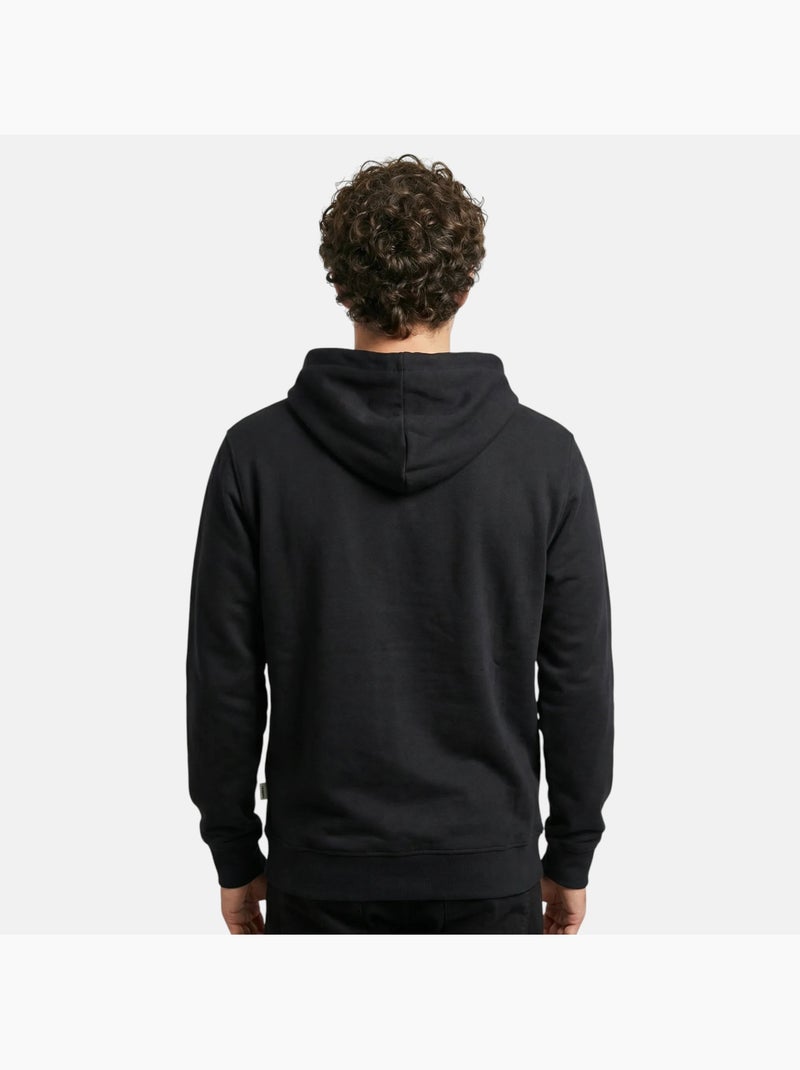 Lee Cooper - Sweat com capuz  homem Preto - Kiabi