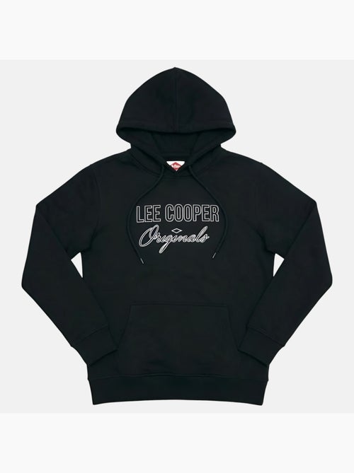 Lee Cooper - Sweat com capuz homem - Kiabi Lee Cooper - Sweat com capuz homem - Kiabi