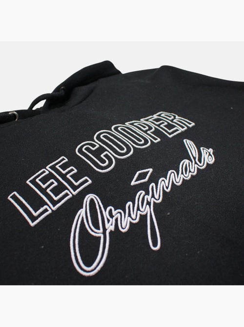 Lee Cooper - Sweat com capuz homem - Kiabi Lee Cooper - Sweat com capuz homem - Kiabi