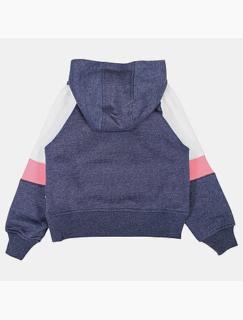Lee Cooper - Sweat com capuz menina estampado