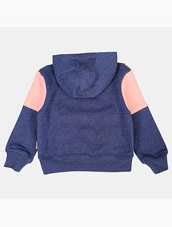 Lee Cooper - Sweat com capuz menina estampado