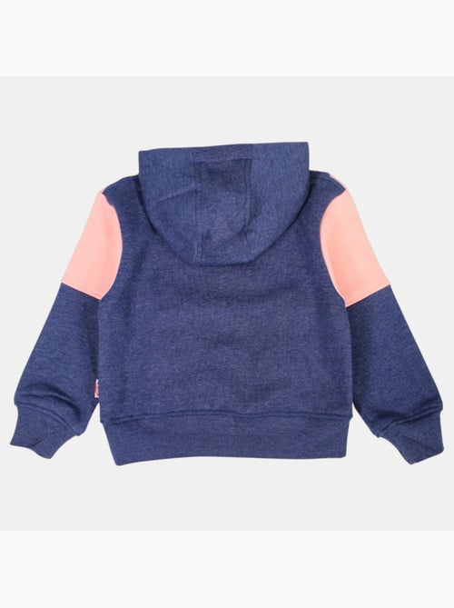 Lee Cooper - Sweat com capuz menina estampado - Kiabi Lee Cooper - Sweat com capuz menina estampado - Kiabi