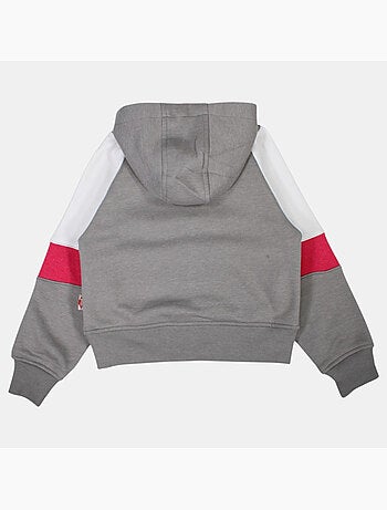 Lee Cooper - Sweat com capuz menina estampado