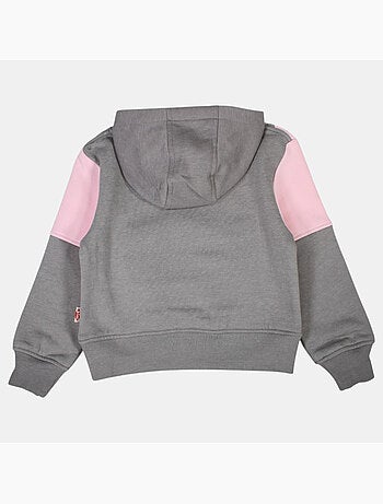 Lee Cooper - Sweat com capuz menina estampado