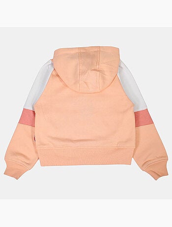 Lee Cooper - Sweat com capuz menina estampado