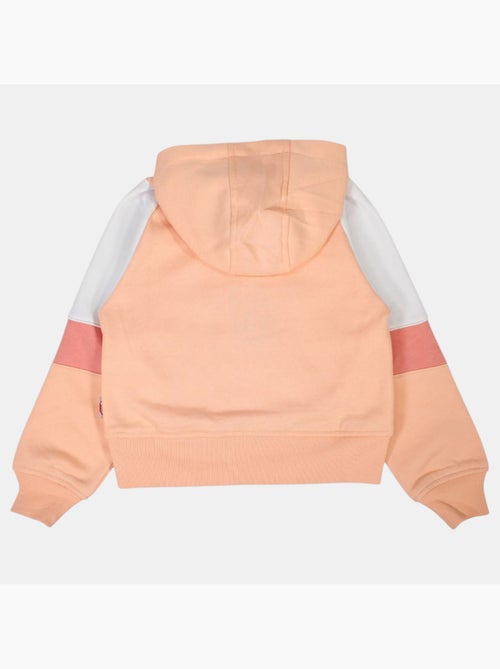 Lee Cooper - Sweat com capuz menina estampado - Kiabi Lee Cooper - Sweat com capuz menina estampado - Kiabi