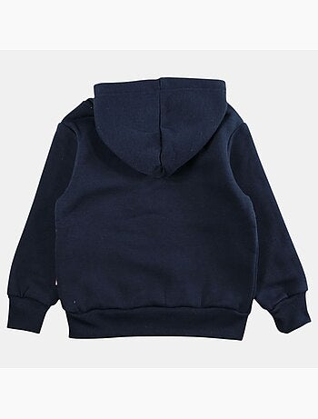 Lee Cooper - Sweat com capuz menino estampado