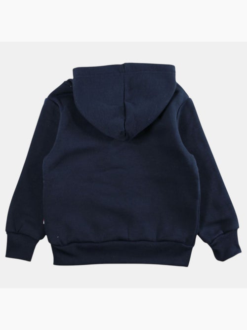 Lee Cooper - Sweat com capuz menino estampado - Kiabi Lee Cooper - Sweat com capuz menino estampado - Kiabi