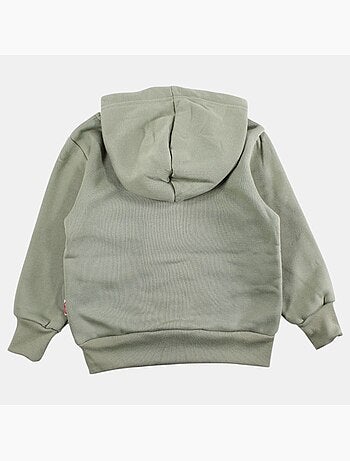 Lee Cooper - Sweat com capuz menino estampado