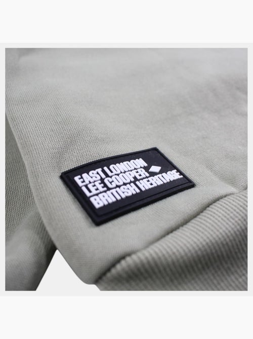 Lee Cooper - Sweat com capuz menino estampado - Kiabi Lee Cooper - Sweat com capuz menino estampado - Kiabi