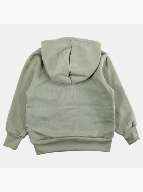 Lee Cooper - Sweat com capuz menino estampado - Kiabi Lee Cooper - Sweat com capuz menino estampado - Kiabi