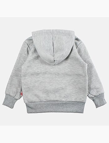 Lee Cooper - Sweat com capuz menino estampado