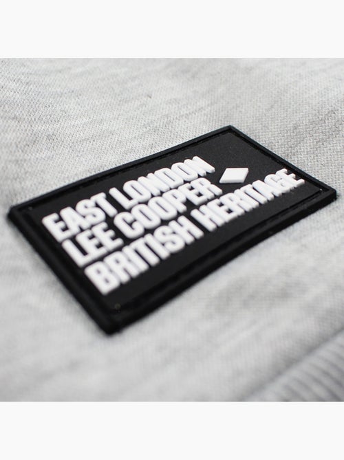 Lee Cooper - Sweat com capuz menino estampado - Kiabi Lee Cooper - Sweat com capuz menino estampado - Kiabi