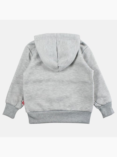Lee Cooper - Sweat com capuz menino estampado - Kiabi Lee Cooper - Sweat com capuz menino estampado - Kiabi