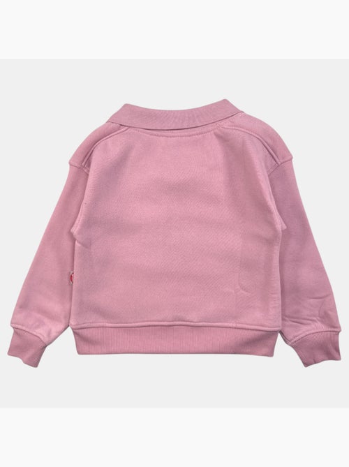 Lee Cooper - Sweat menina estampado - Kiabi