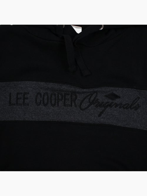 Lee cooper - sweatshirt com capuz para homem  desenvolvido para proporcionar conforto e um estilo de - Kiabi