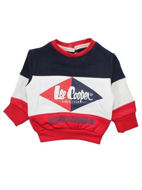 Lee Cooper - Sweatshirt e calças de jogging - Kiabi Lee Cooper - Sweatshirt e calças de jogging - Kiabi
