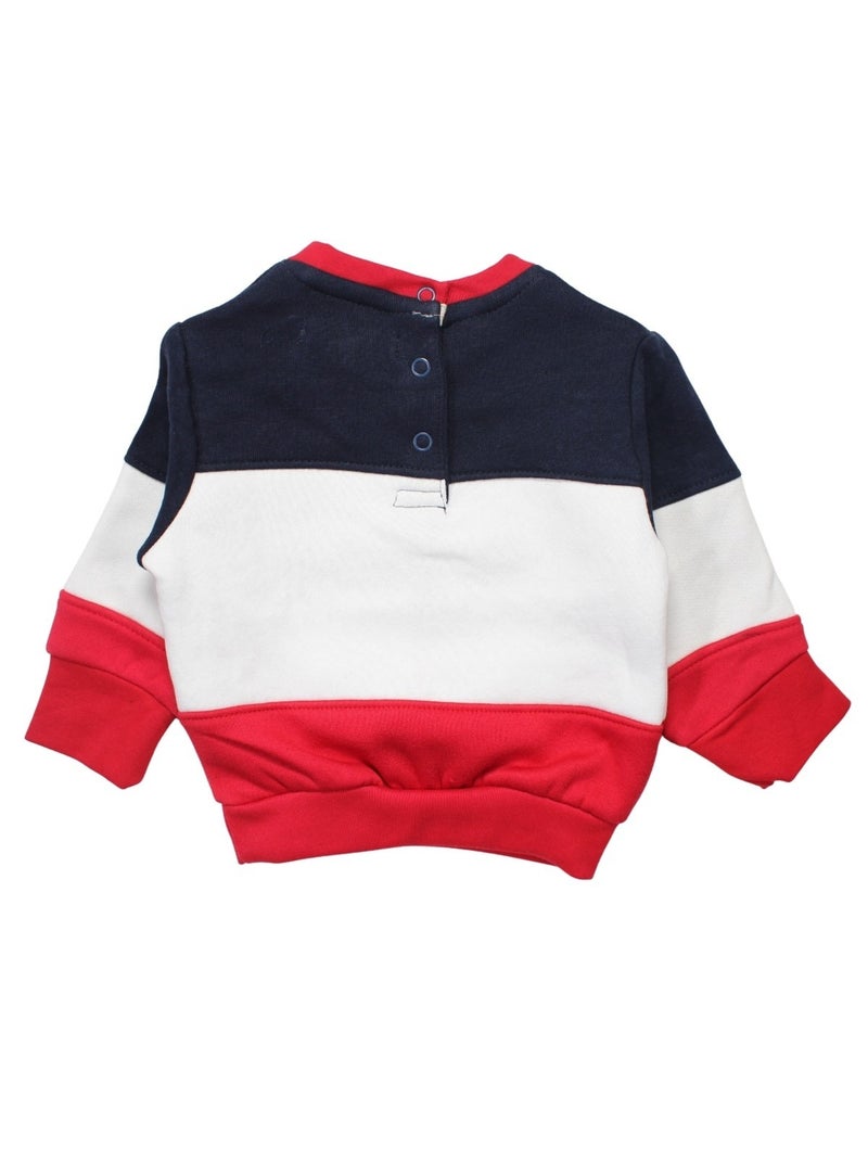 Lee Cooper - Sweatshirt e calças de jogging Azul-marinho - Kiabi