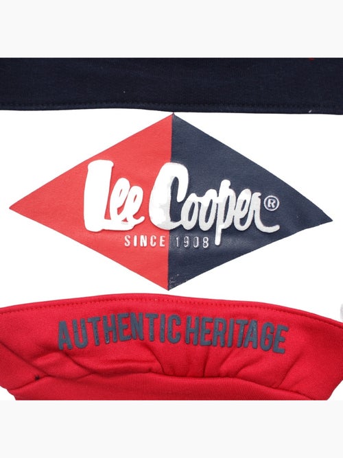 Lee Cooper - Sweatshirt e calças de jogging - Kiabi Lee Cooper - Sweatshirt e calças de jogging - Kiabi