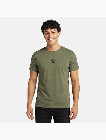 Lee Cooper - T shirt homem de manga curta